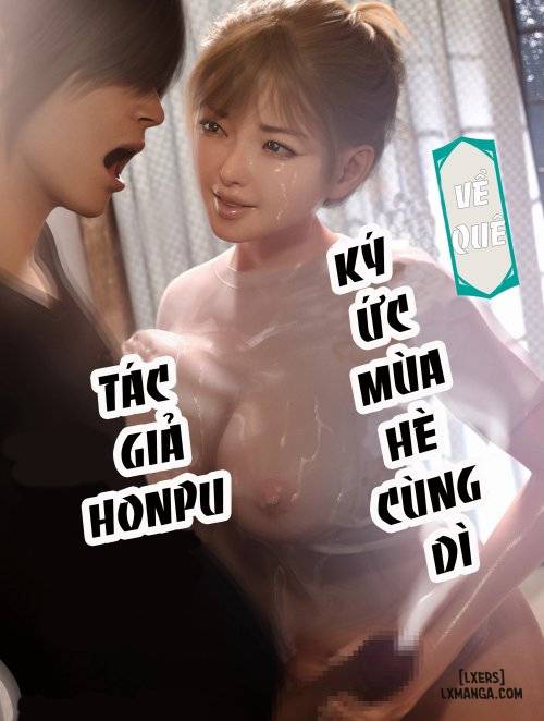 Ký Ức Mùa Hè Cùng Dì [End]
