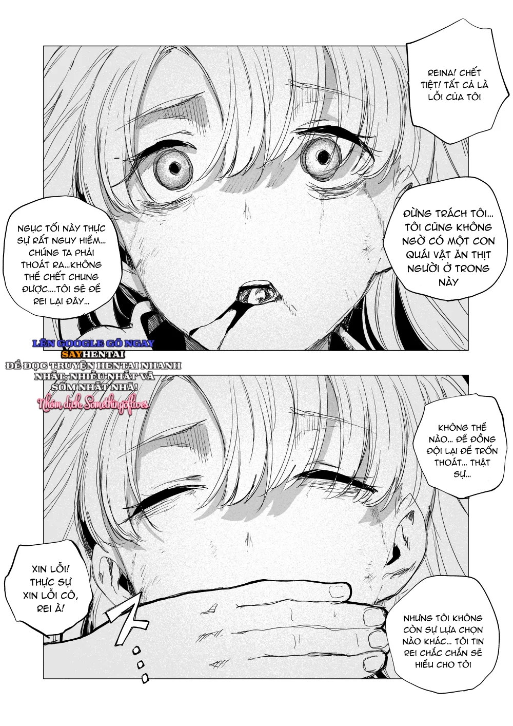 Mặt Nạ Asa Của Corpse Collector