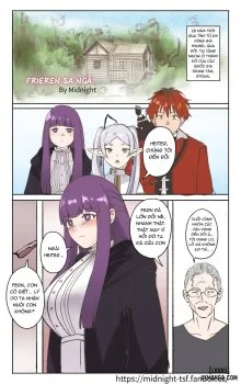 Yamiochi No Frieren