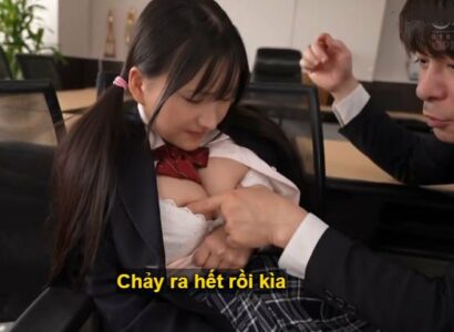 3 Năm Thầy Giáo Huấn Luyện Em Học Trò Vú To Trở Thành “Bình Chứa Tôn”