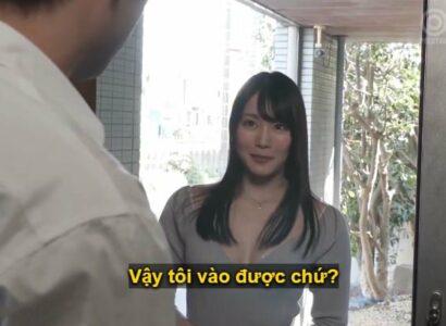 Anh Trai Giàu Có Bị Em Hàng Xóm Trẻ Đẹp Đã Có Chồng Mới Chuyển Đến Gạ Địt