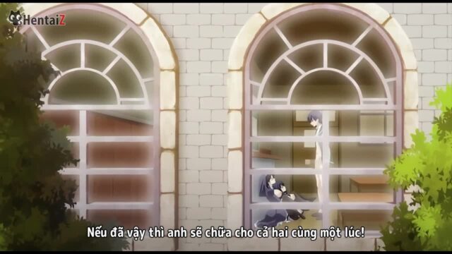 Bitch Gakuen Ga Seijun Na Hazu Ga Nai!!? The Animation 2