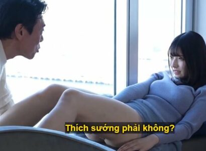 Cuộc Gặp Gỡ Của Ông Chú Và Nữ Diễn Viên Trẻ Mới Vào Nghề Trong Khách Sạn