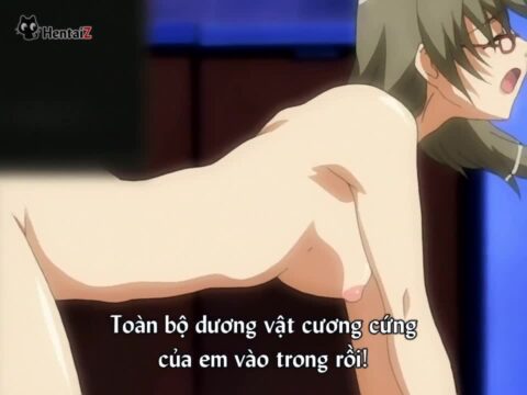 Dokidoki Oyako Lesson Oshiete H Na Obenkyou 1