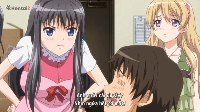 Eroge H Mo Game Mo Kaihatsu Zanmai 1