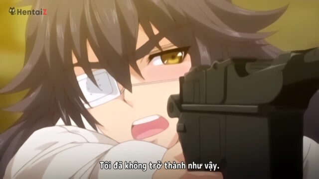 Gakuen No Ikenie Nagusami Mono To Kashita Kyonyuu Furyou Shoujo 1