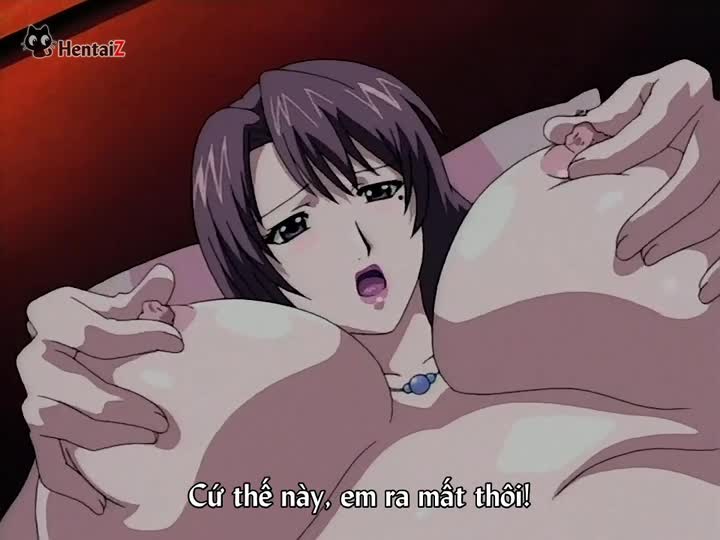 Gibo No Toiki Haitoku Kokoro Ni Tadayou Haha No Iroka 1