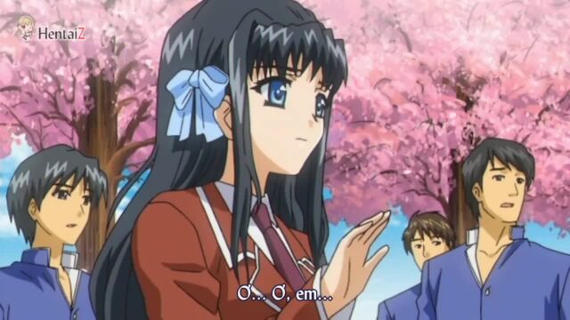 Grope Yami No Naka No Kotoritachi 1