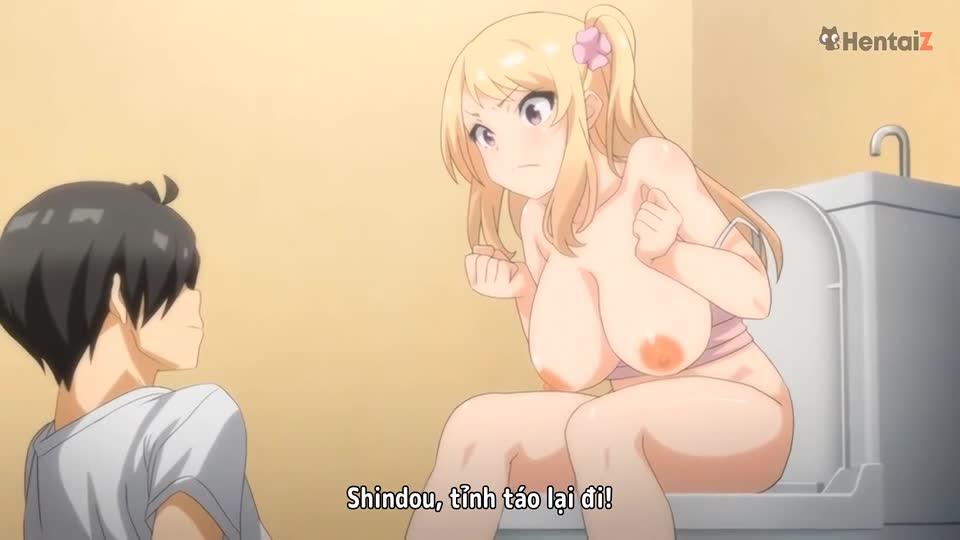 Imouto Wa Gal Kawaii 1