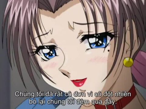 In No Houteishiki (Equation Of The Immoral) 1