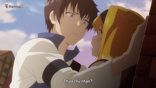 Isekai Meikyuu De Harem Wo 6