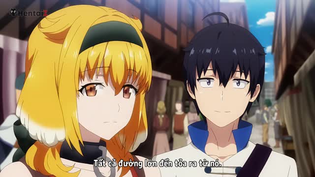 Isekai Meikyuu De Harem Wo 7