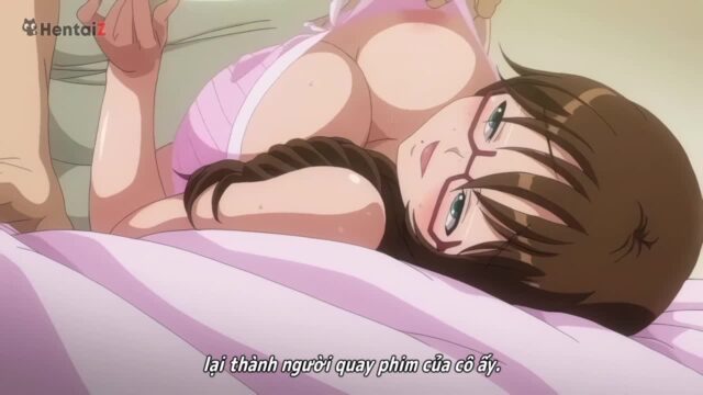 Kanojo Wa Dare Demo Sex Suru 1