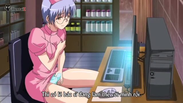 Kindan No Byoutou The Animation 2