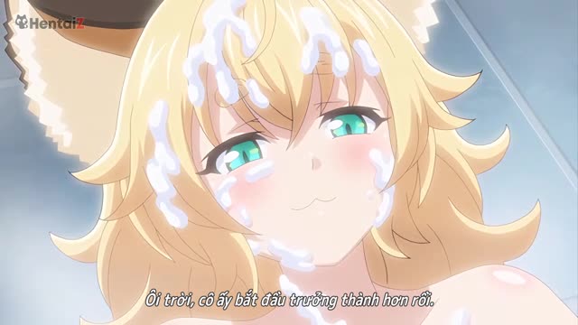 Kitsune Musume No Ecchi Na Oyado 1