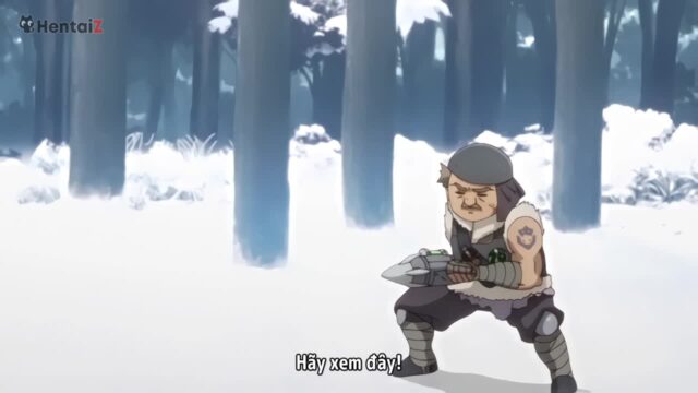 Kohakuiro No Hunter The Animation 1