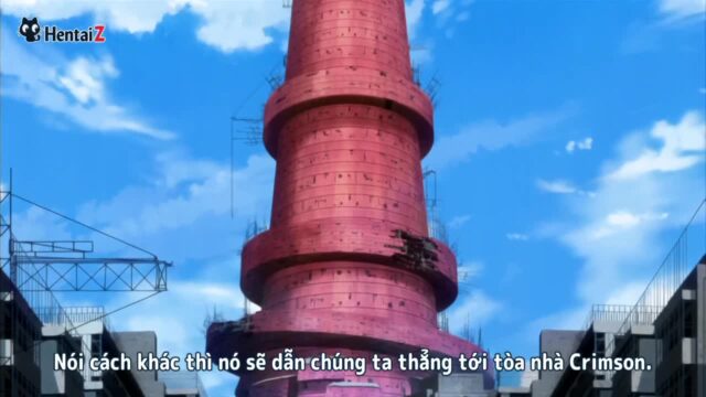 Koutetsu No Majo Annerose 3