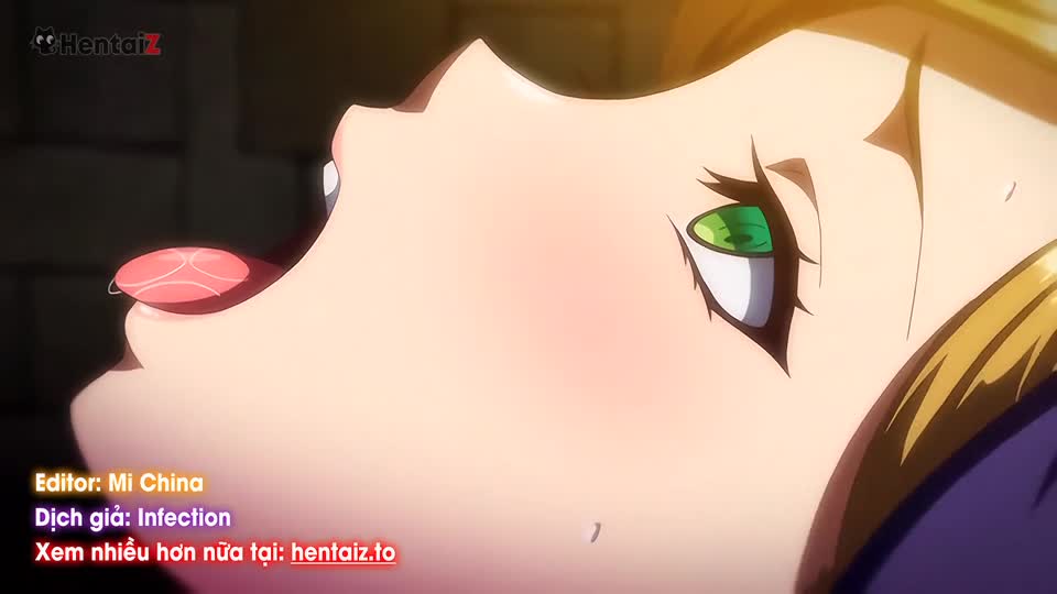 Kyonyuu Onna Senshi Dogeza Saimin 1