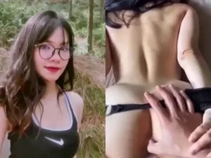 Làm Tình Em Linh Chi Ngoan Xinh Dâm
