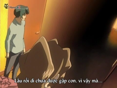 Mashou No Kao (The Two Facials Of Eve) 1