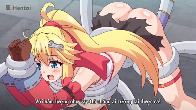 Mecha Gishi Rista No Daibouken 1