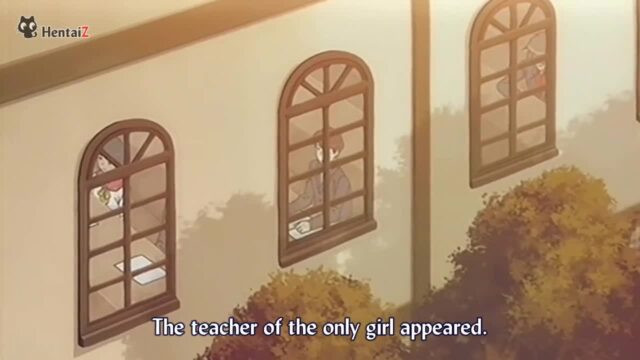 Mesu Kyoushi Injoku No Kyoushitsu 2