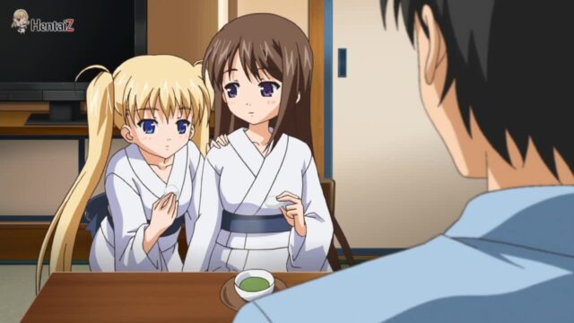 Oni Chichi Re-Born 2