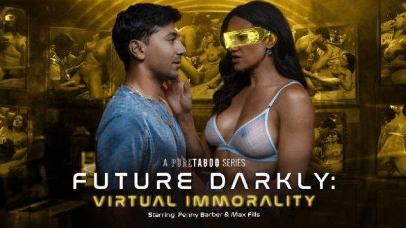 Puretaboo – Viễn Cảnh Tương Lai Đen Tối