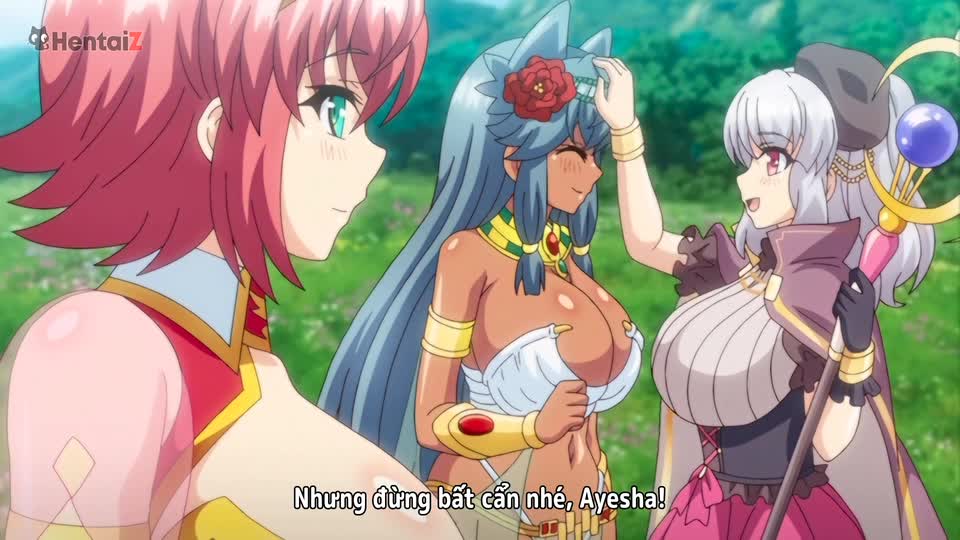 Renseijutsushi Colette No H Na Sakusei Monogatari 2