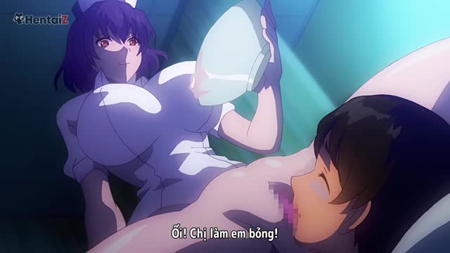 Sakusei Byoutou The Animation 2