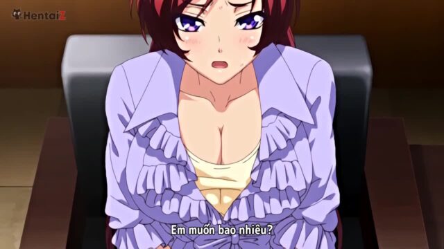Sansha Mendan Rensa Suru Chijoku Choukyou No Gakuen 4