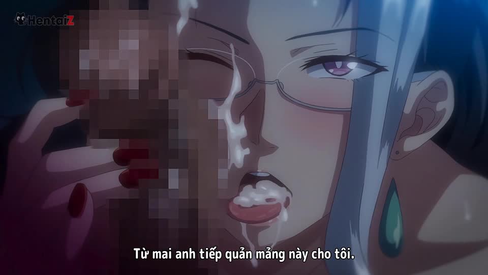 Seika Jogakuin Kounin Sao Ojisan 2