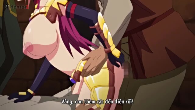Shakuen No Ellis Watashi Yuusha Yamete Mesubuta Ni Narimasu! 4