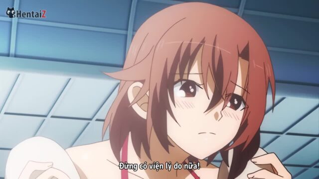 Shigokare Ecchi Na Joshi Daisei To Doki X2 Love Lesson!! The Animation 1