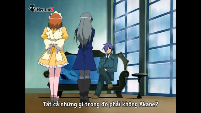 Tsubaki Iro No Purijioone 3