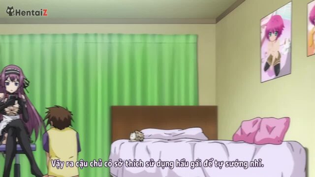 Tsun Tsun Maid Wa Ero Ero Desu 1