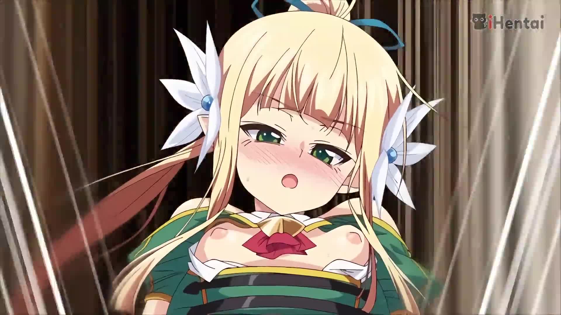 Tsurupeta Shugo Kishi Elfina Ochiru 2