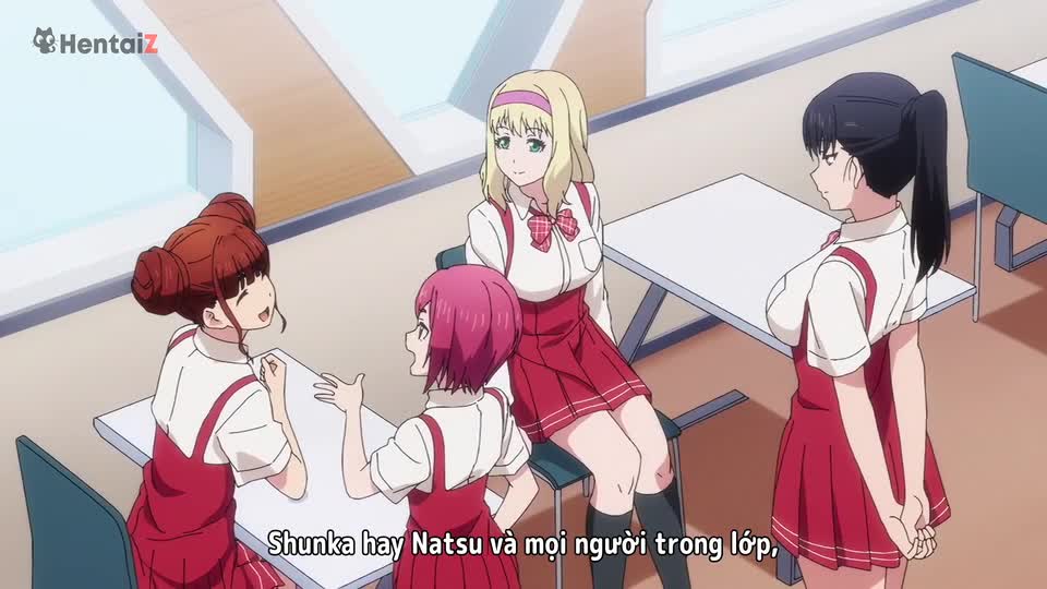 World's End Harem 8