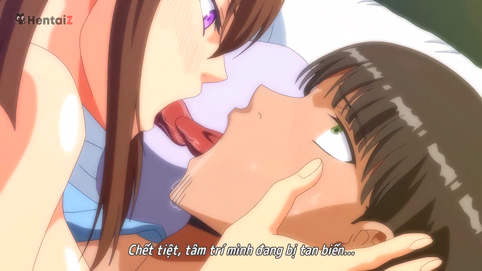 Yamitsuki Mura Melty Limit The Animation 1